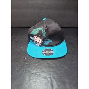 Izuku Midoriya OSFM Cap, My Hero Academia Hat, Anime Manga Accessories, Cartoon